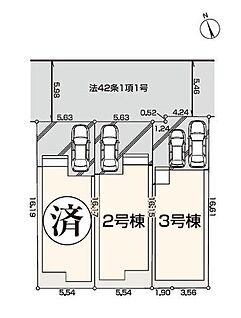 全体区画図