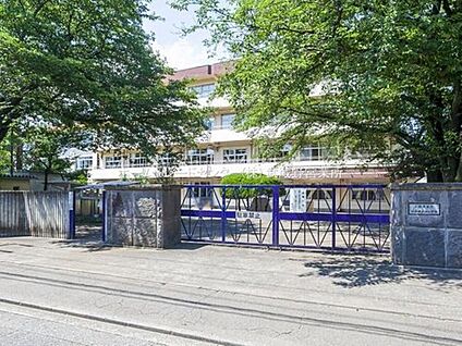 小金井市立小金井第四小学校 700m(徒歩9分)