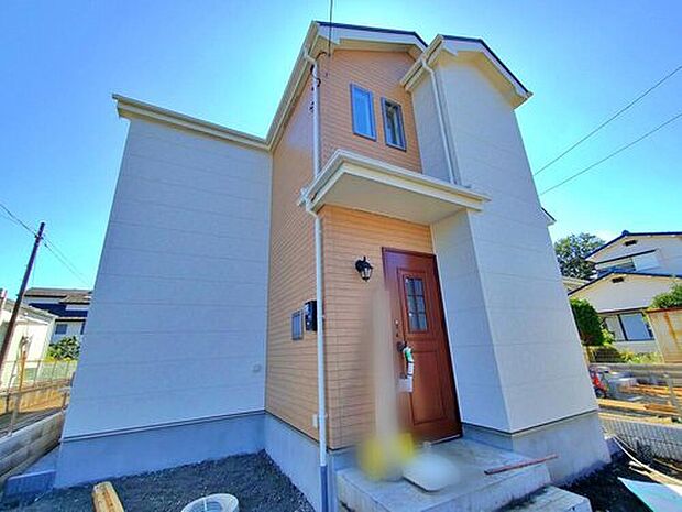 【【現地外観写真】C号棟】住宅性能評価で耐震等級3(最高等級)を取得!お客様を守る大切な住宅だからこそ、第三者の検査を受けて安心して住んでいただける住宅をご案内させて頂きます。