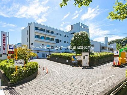 日本医科大学多摩永山病院 1900m(徒歩24分/自転車で8分)