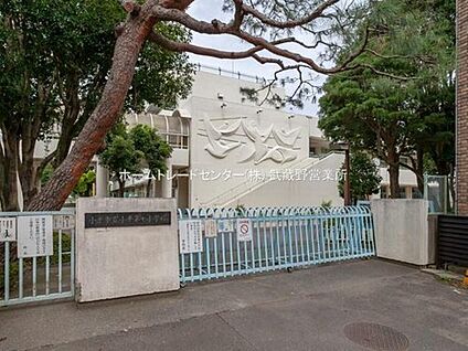 小平市立小平第七小学校 1300m(徒歩17分)