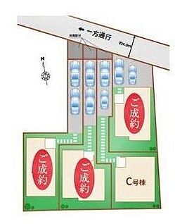 全体区画図