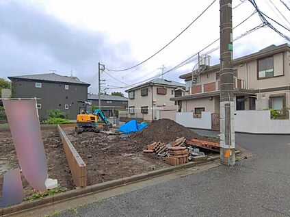 現地外観写真