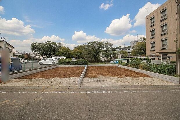 【【現地外観写真】】住宅性能評価で耐震等級3(最高等級)を取得!お客様を守る大切な住宅だからこそ、第三者の検査を受けて安心して住んでいただける住宅をご案内させて頂きます。