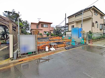 現地外観写真