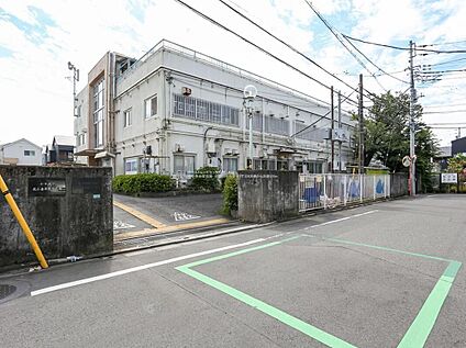 はなこがねい保育園 210ｍ(徒歩3分、自転車1分)