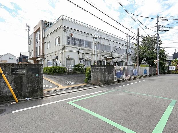 はなこがねい保育園（約210m）