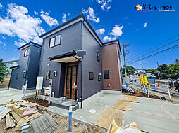 千葉県柏市増尾４