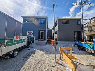 【飯田の分譲住宅】クレイドルガーデン　野田市七光台第18 外観