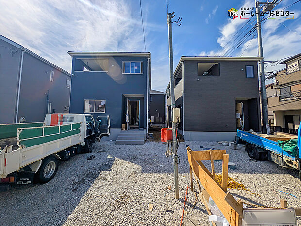 東武野田線「七光台」駅まで徒歩20分！（自転車で約6分）
「耐震＋制震」を兼ね備えた家、ＱＵＩＥ（クワイエ）。住宅性能評価取得物件！