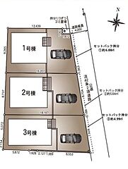 【飯田の分譲住宅】クレイドルガーデン　野田市尾崎第17 その他