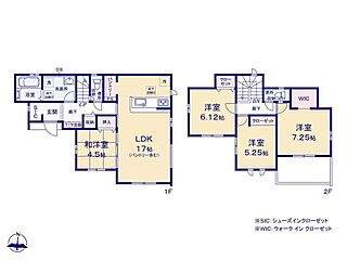 【飯田の分譲住宅】ＧＲＡＦＡＲＥ　柏市みどり台8期 その他
