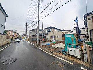 【飯田の分譲住宅】飯田グループホールディングス　クレイドルガーデン　柏市西原第10 その他