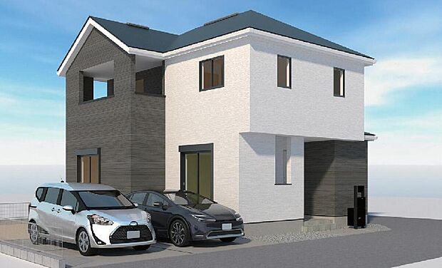 「リナージュ」～時間を超えて、受け継がれていく住まいを～
安心の住宅性能評価取得物件！地震に強い家！
東武野田線「江戸川台」駅まで徒歩12分！