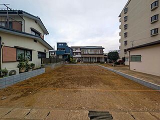 【飯田の分譲住宅】飯田グループホールディングス　ハートフルタウン　柏市根戸 外観