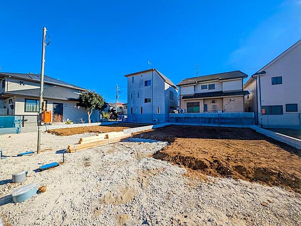 東武野田線「野田市」駅まで徒歩10分！
安心の「住宅性能評価」取得物件！安心の第三者機関による検査済み！地震に強い家！