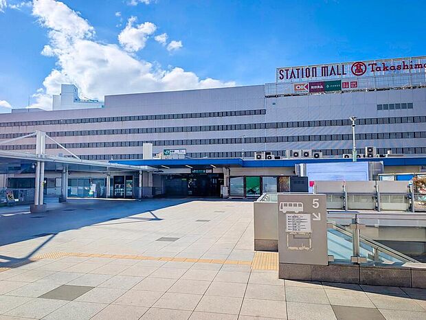 JR常磐線・東武野田線「柏」駅まで徒歩20分!