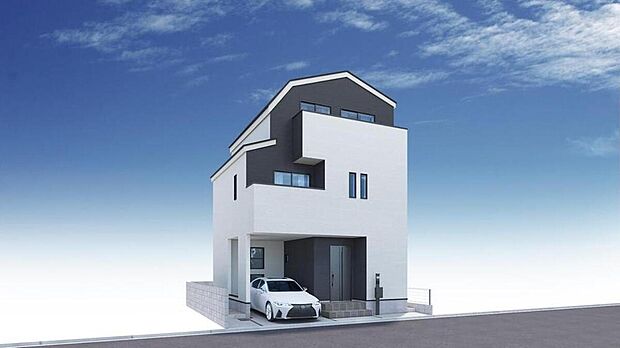 未来への想いをつなぐ住まい「ＭＩＲＡＳＵＭＯ」
つくばエクスプレス・JR武蔵野線「南流山」駅まで徒歩17分！
流鉄流山線「鰭ヶ崎」駅まで徒歩7分！