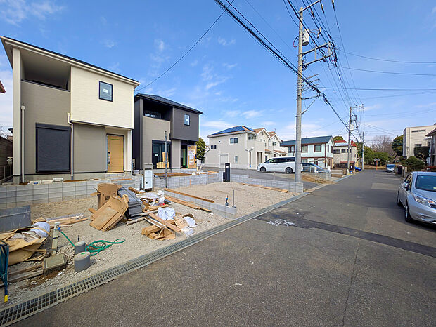 2026年3月完成予定！
平日・お仕事帰りなど、いつでもご案内致します！
お気軽にお問い合わせ下さい♪