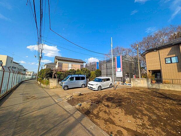 2026年4月完成予定!
平日・お仕事帰りなど、いつでもご案内致します!
お気軽にお問い合わせ下さい。