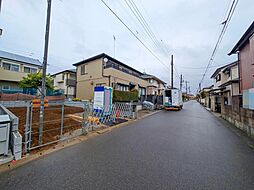 千葉県流山市松ケ丘４