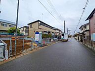 千葉県流山市松ケ丘４：物件画像