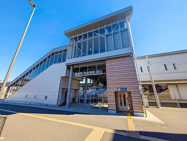 東武野田線「高柳」駅まで400m、徒歩5分!通勤・通学に便利です♪