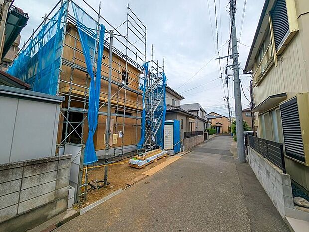 2026年7月完成予定！平日・お仕事帰りなど、いつでもご案内致します！お気軽にお問い合わせ下さい♪