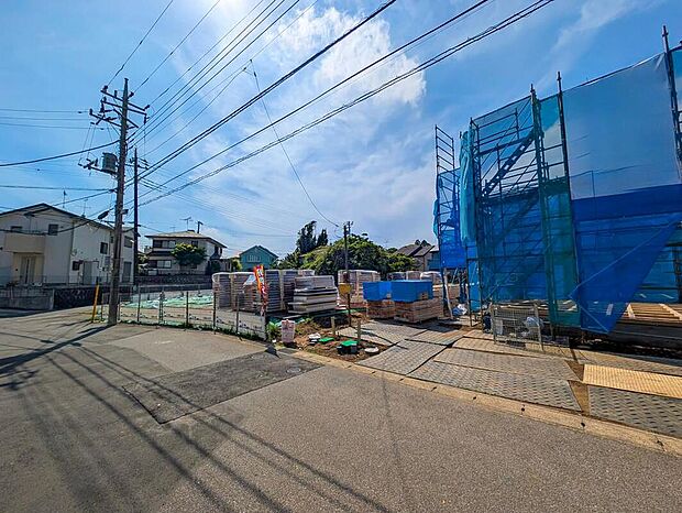 2026年7月完成予定！
平日・お仕事帰りなど、いつでもご案内致します！
お気軽にお問い合わせ下さい♪