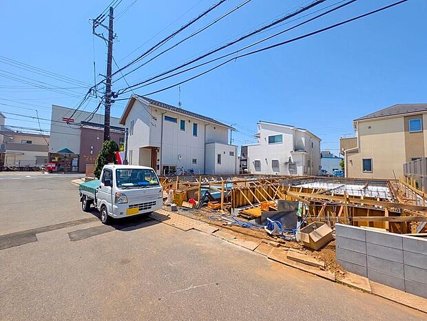 2026年7月完成予定！平日・お仕事帰りなど、いつでもご案内致します！お気軽にお問い合わせ下さい♪