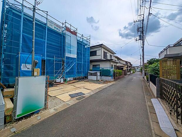 2026年6月完成予定！平日・お仕事帰りなど、いつでもご案内致します！お気軽にお問い合わせ下さい♪