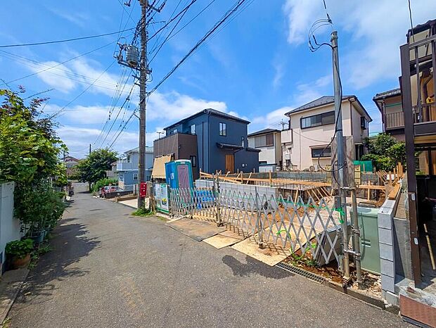 2026年10月完成予定！平日・お仕事帰りなど、いつでもご案内致します！お気軽にお問い合わせ下さい♪