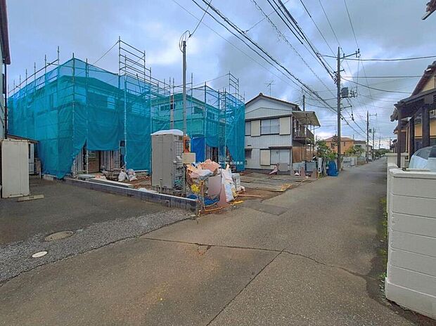 2026年9月完成予定！
平日・お仕事帰りなど、いつでもご案内致します！
お気軽にお問い合わせ下さい♪