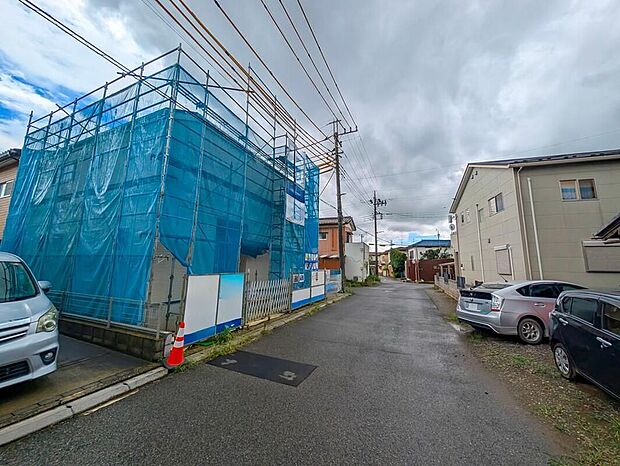 2026年11月完成予定!平日・お仕事帰りなど、いつでもご案内致します!お気軽にお問い合わせ下さい♪