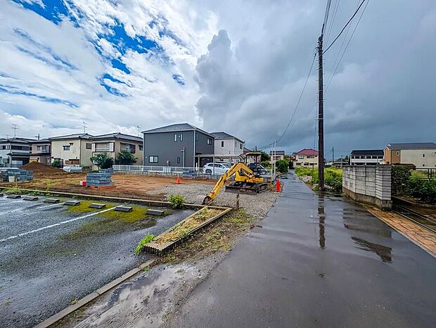 2026年11月完成予定!平日・お仕事帰りなど、いつでもご案内致します!お気軽にお問い合わせ下さい♪