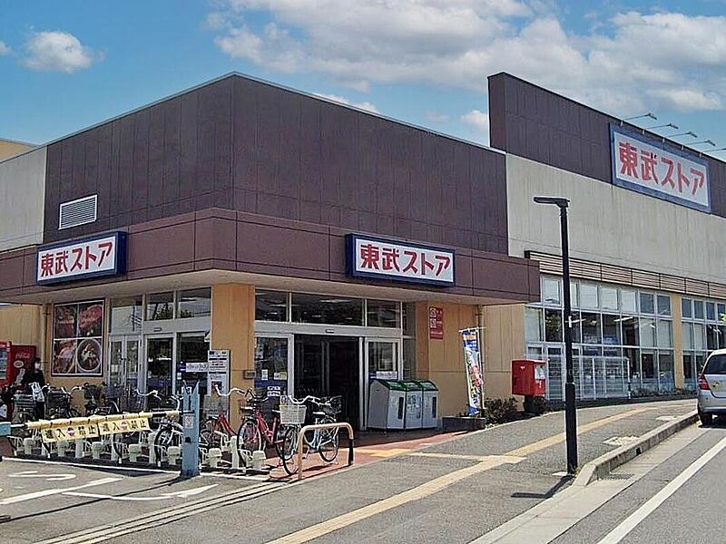 【買い物】東武ストア逆井店