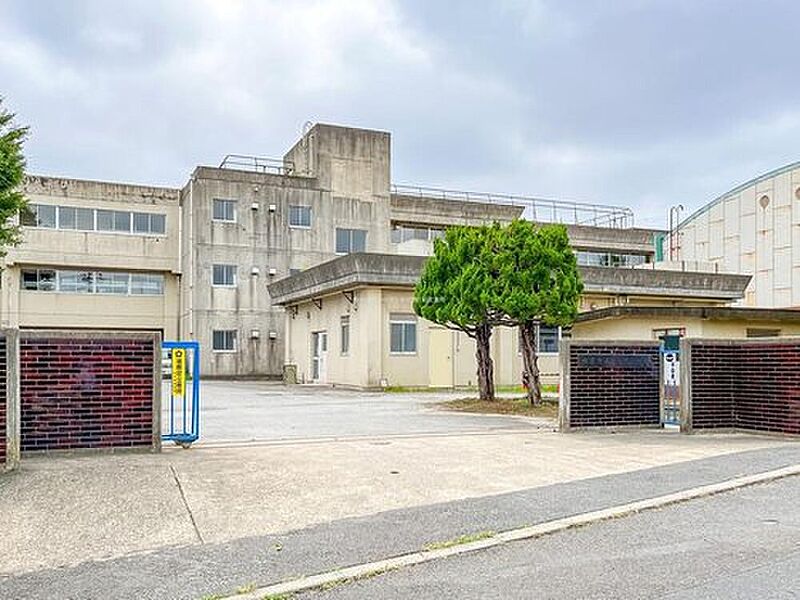 【学校】松戸市立貝の花小学校