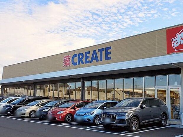 クリエイトエス・ディー柏十余二店(約350m)
