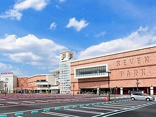 セブンパーク アリオ柏(約3,600m)