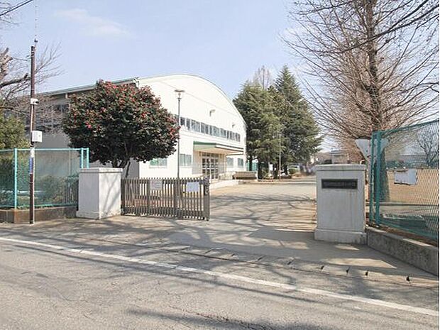 野田市立宮崎小学校(約440m)