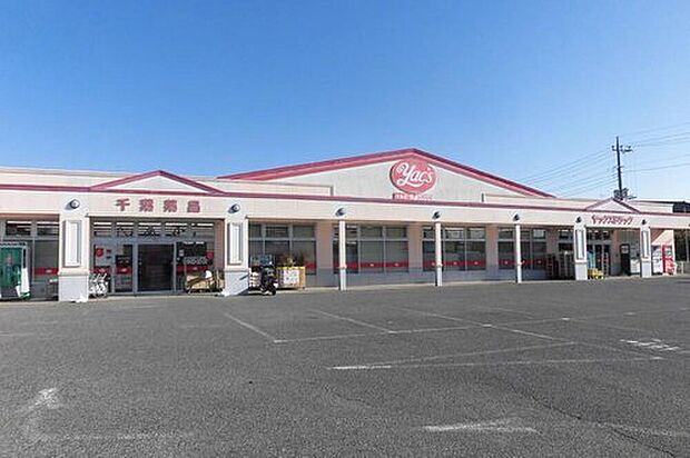 ヤックスドラッグ野田店(約700m)