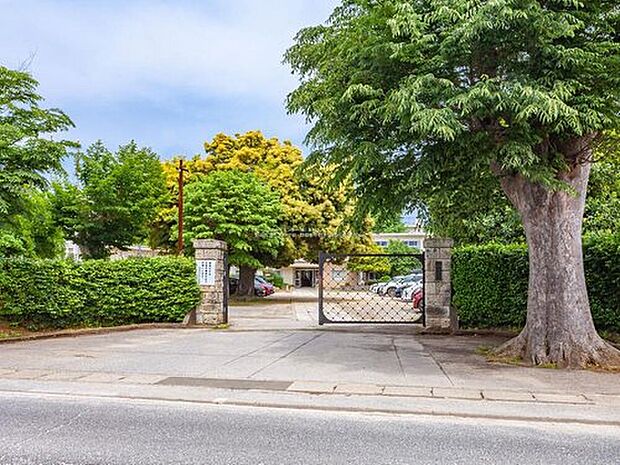 野田市立中央小学校(約1,000m)