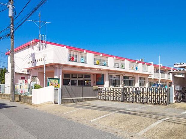 柏市立しこだ保育園（約750m）