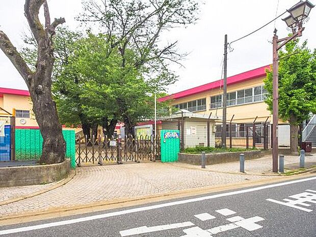 柏市立若葉保育園（約500m）