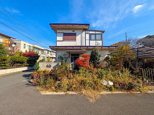 【≪現地写真（造成前）≫】2026年4月完成予定！
平日・お仕事帰りなど、いつでもご案内致します！
お気軽にお問い合わせ下さい。