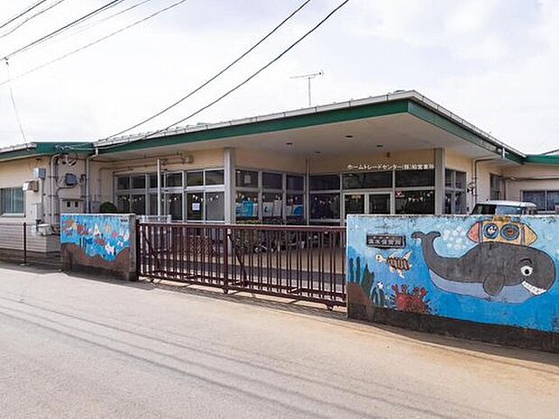 野田市立清水保育所（約500m）