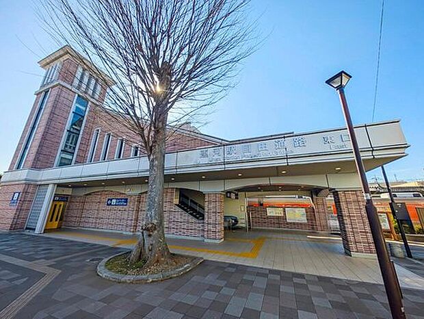 東武野田線「運河」駅（約880m）