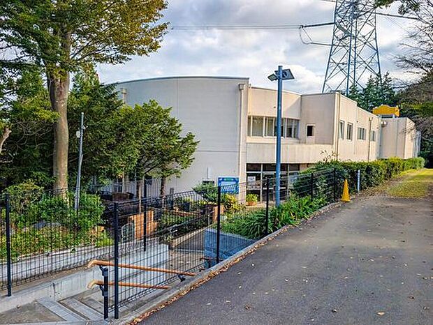 布佐台幼稚園（約1,180m）