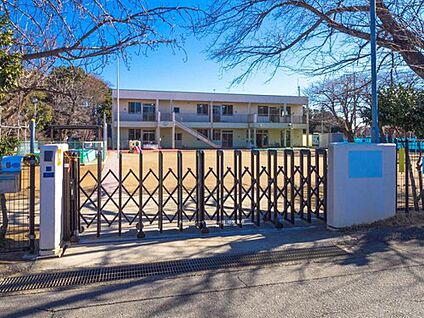 柏市立増尾保育園 1300ｍ(徒歩17分)