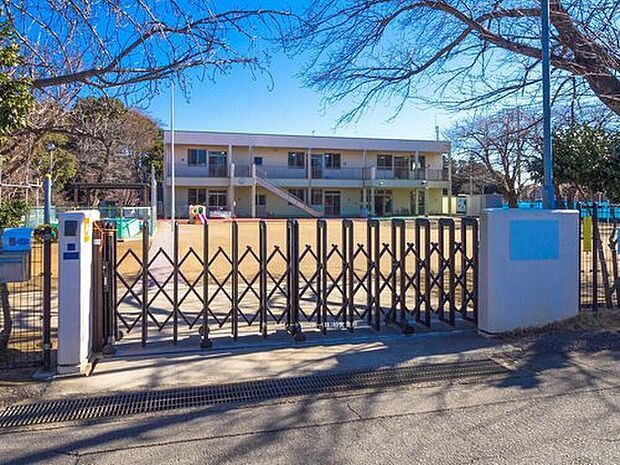 柏市立増尾保育園（約1,300m）